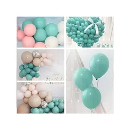 Special You 50Pcs Green Birthday Decor image 4