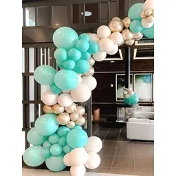 Special You 50Pcs Green Birthday Decor image 3
