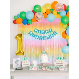 Special You 58-Pcs Red & Blue Balloon Happy Birthday Dcor-picture-29