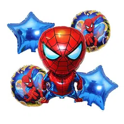 Special You 5Pcs Red & Blue Birthday Decor-picture-39