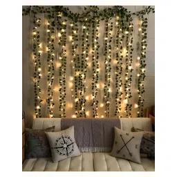 Special You 7-pcs Green Vines with LED Light Festive Decorations-picture-34