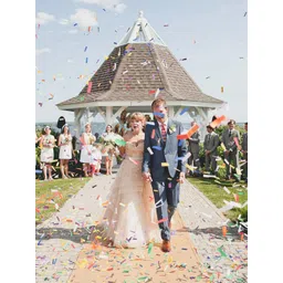 Special You Blue and Pink 2 Pcs Paper Ribbon Party Poppers-picture-21