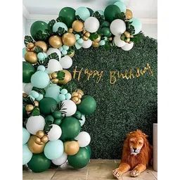 Special You Green 68 Pcs Birthday Decor-picture-22