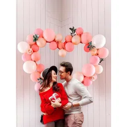 Special You Pink & White 43-Pcs Balloons Festive Decor-picture-11