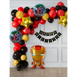 Special You Red 49Pcs Happy Birtday Festive Decor-picture-33