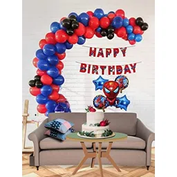 Special You Red & Blue Birthday Festive Decor-picture-23