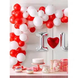 Special You Red & White 45-Pcs Decor Items-picture-26