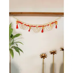 Special You Red Door Hanging Toran-picture-28