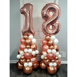 Special You Set Of 48 WhiteFestive Decors-picture-11