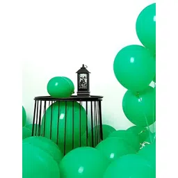 Special You Set Of 50 Green Balloons-picture-27