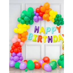 Special You Set Of 64 Red & Yellow Festive Decors-picture-19