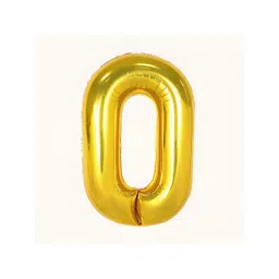 Special You Zero Number Foil Balloon-picture-38