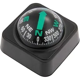 Spedy Car Direction Guide Compass - Black Snews_109-picture-31