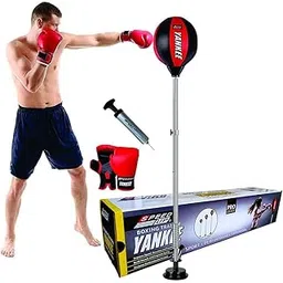 Speed Up Boxing Trainer Yankee for Kids Age 10Y+-image-21