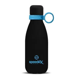 Speedex Black & Blue Stainless Steel Double Wall Vacuum Water Bottle 350 ml-picture-15
