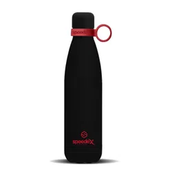 Speedex Black & Red Single Stainless Steel Solid Double Wall Vacuum Water Bottle 500 ml-picture-34