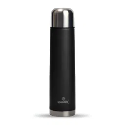 Speedex Black Stainless Steel Double Wall Vacuum Water Bottle 750 ml-picture-37