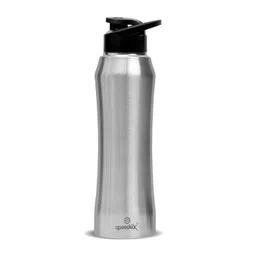 Speedex Black Stainless Steel Leak Proof Water Bottle 1 L-picture-34