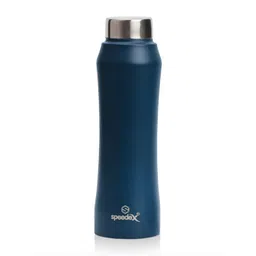 Speedex Blue Single Stainless Steel Solid Water Bottle-picture-36