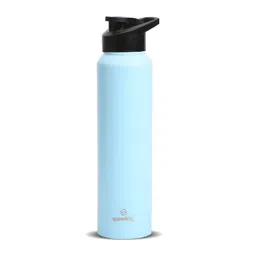 Speedex Blue Single Stainless Steel Solid Water Bottle-picture-39