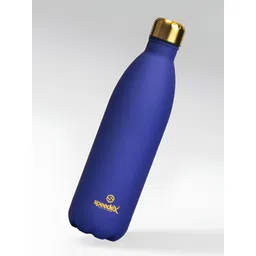 Speedex Blue Stainless Steel Double Wall Vacuum Water Bottle 350 ml-picture-10
