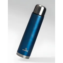 Speedex Blue Stainless Steel Double Wall Vacuum Water Bottle 350 ml image 2