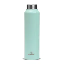 Speedex Green Single Stainless Steel Solid Water Bottle-picture-16