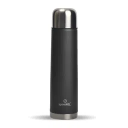 Speedex Grey Stainless Steel Double Wall Vacuum Water Bottle 350 ml-picture-39