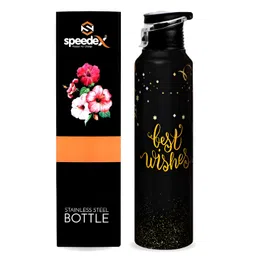 Speedex Multicoloured & Multicoloured Single Stainless Steel Printed Single Wall Vacuum Water Bottle-picture-20