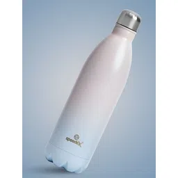 Speedex Pink & Blue Stainless Steel Solid Double Wall Vacuum Water Bottle 750 ml-picture-27