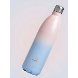 Speedex Pink & Blue Stainless Steel Solid Double Wall Vacuum Water Bottle 750ml-picture-28