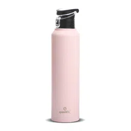 Speedex Pink Single Stainless Steel Solid Water Bottle-picture-40