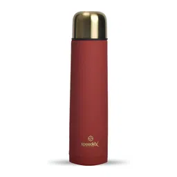 Speedex Red Stainless Steel Double Wall Vacuum Water Bottle 500 ml-picture-10
