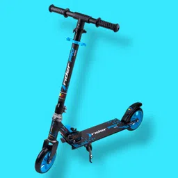 Kids kick scooter with heavy and premium base and stylish color for 4-15 yrs Kids Scooter-image-10