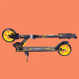 speedfox Adjustable hoverboard handle for kids with strong premium scooter, smooth breaks HoverBoard Scooter-picture-25