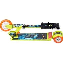 speedfox Baby kick runner for girls and boys agegroup 2-6 years steel base Kids Scooter-picture-15