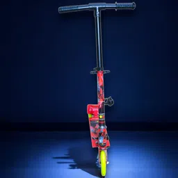 speedfox cooter for kids and adult with strong steel base, foldable handle, smooth brake Adult Scooter-picture-14