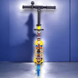 speedfox Kid’s folding kick scooter for boys and girls with adjustable height and 3 wheel Adult Scooter-picture-25