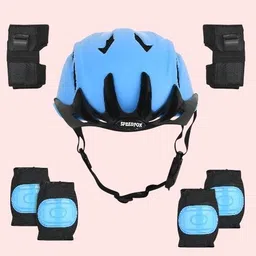 speedfox safety kit for skating for kids -knee pads, elbow pads,helmet,gloves Skating Helmet-picture-27