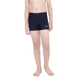 Speedo Kids Essential Houston Navy Printed Shorts-picture-14