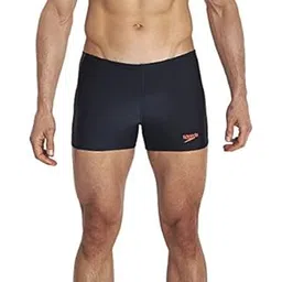 speedo Male Swimwear Placement Panel Aquashort-picture-32