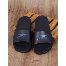 Speedo Men Printed Rubber Sliders-picture-23