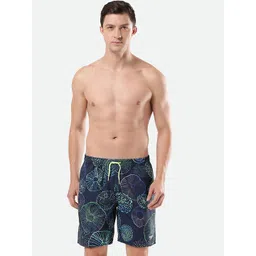Speedo Men Printed Swimming Shorts-picture-21