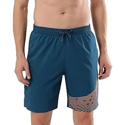 speedo Men's Xpress Lite Essential Medley Logo Printed Watershorts-picture-30
