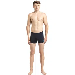 speedo Printed Men Swim Bottom Blue Swimsuit-picture-15