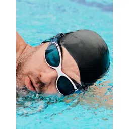 Speedo Printed Swim Goggle image 4