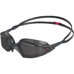 Speedo Unisex Adult Aquapulse Pro Tint-Lens Swim Goggles-image-14