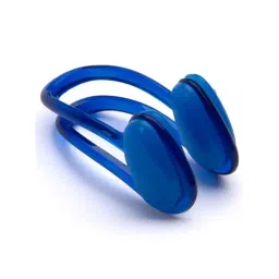 Speedo Unisex Adult Universal Soft Silicone Pad Nose Clip (Navy)-image-31