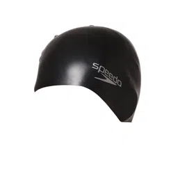 Speedo Unisex Black Long Hair Swimcap-image-23