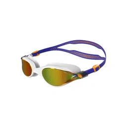Speedo Unisex View Mirror Swimming goggles-image-0